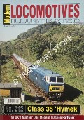 Modern Locomotives Illustrated 212 - Class 35 The 'Hymek' by MARSDEN, Colin J. (ed.)